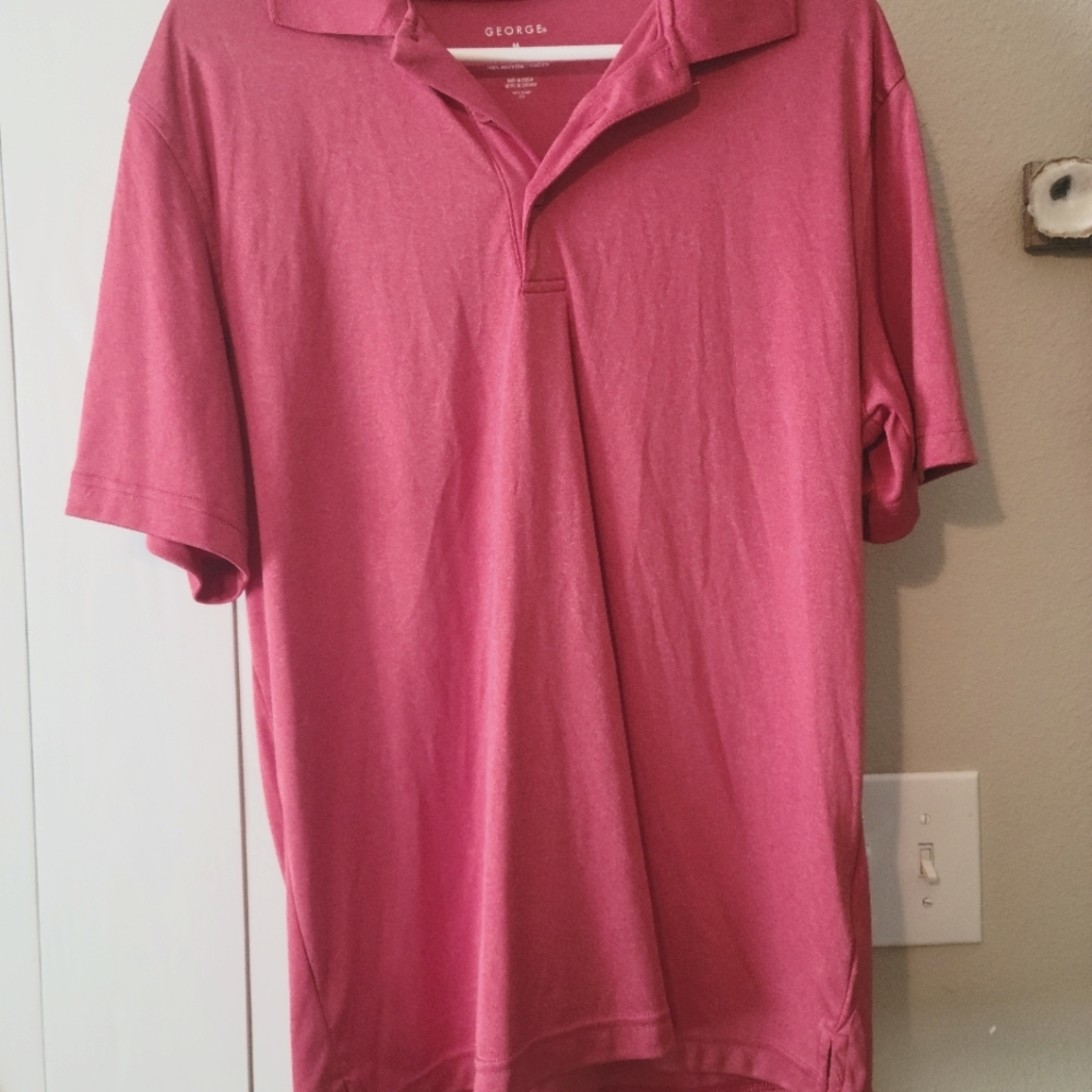Collared shirt